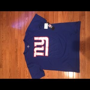 NFL T Shirt Giants